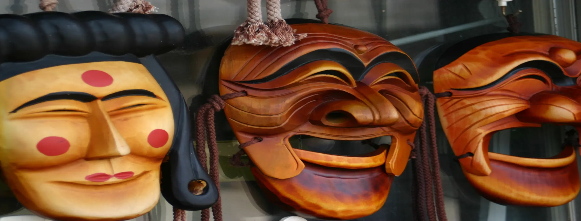 Image for Traditional Mask Painting